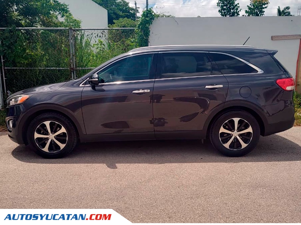 Kia Sorento EX 2018