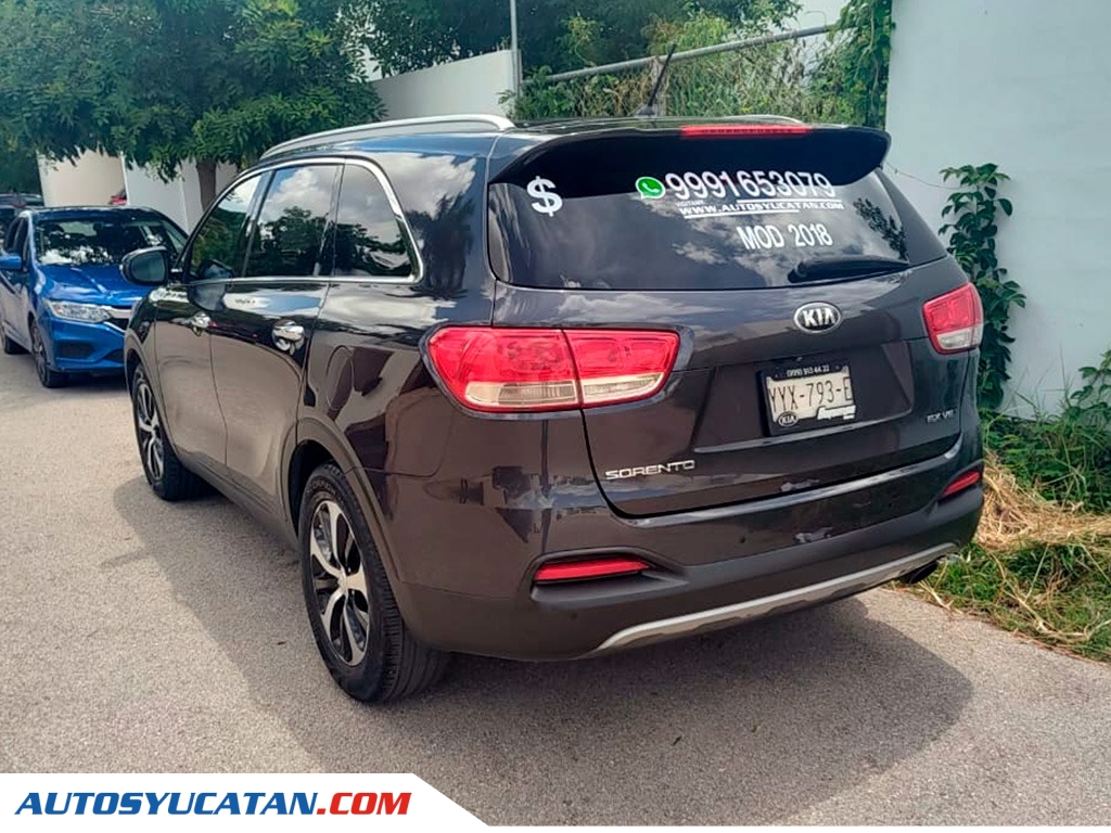 Kia Sorento EX 2018