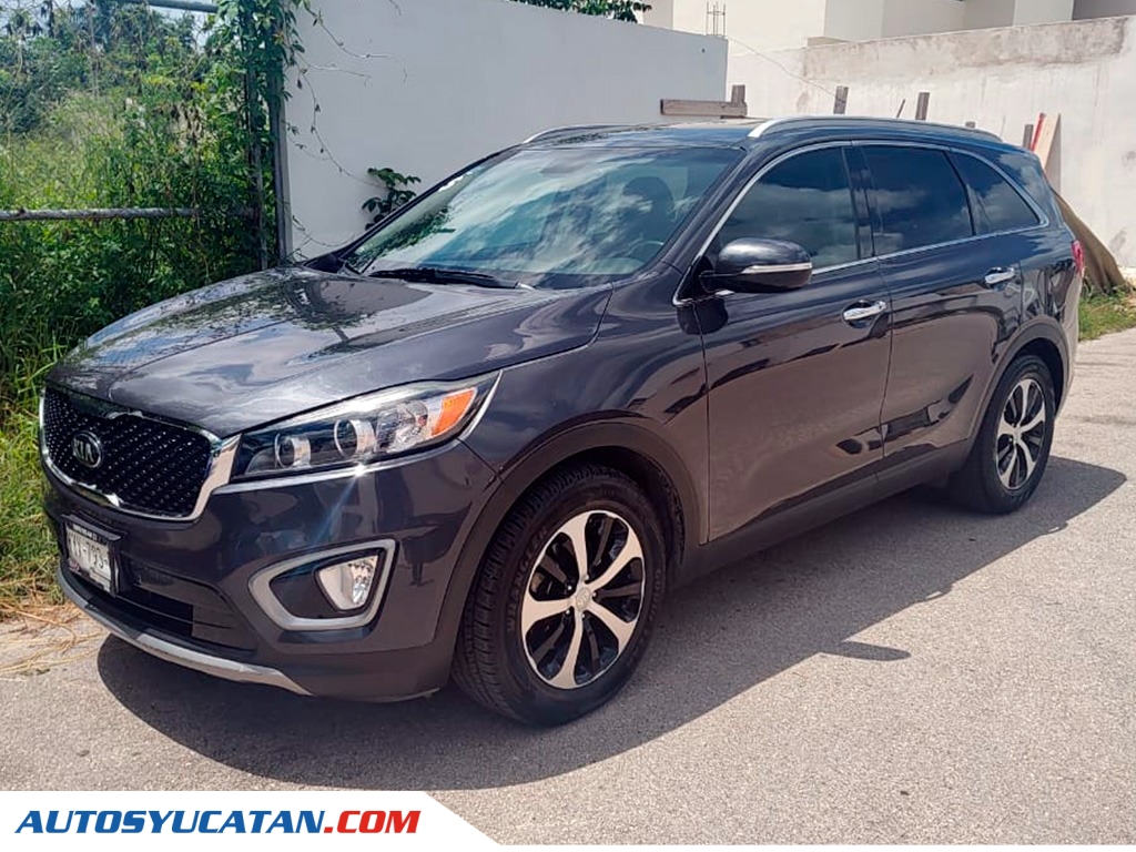 Kia Sorento EX 2018