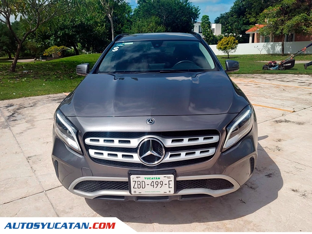 Mercedes Benz Clase GLA 200 2019