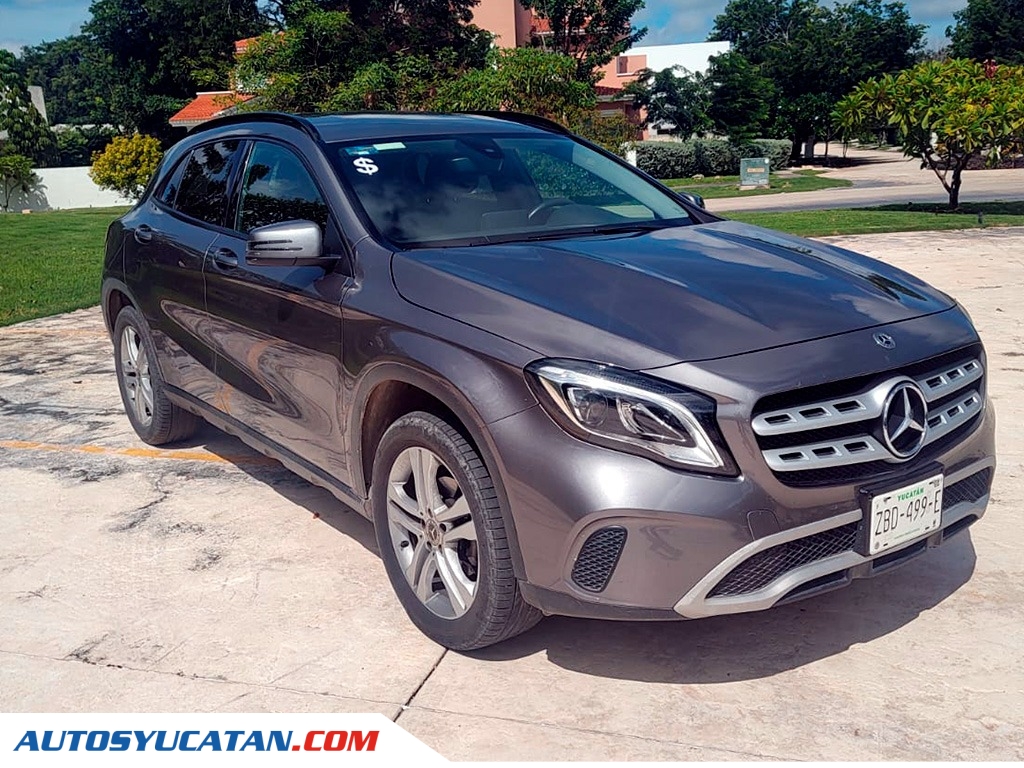 Mercedes Benz Clase GLA 200 2019