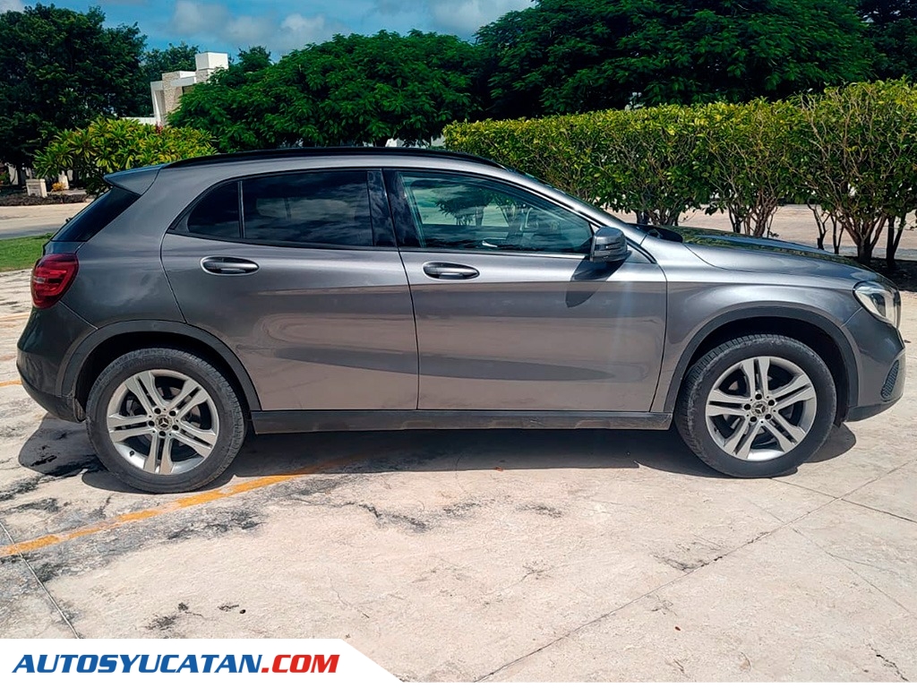 Mercedes Benz Clase GLA 200 2019