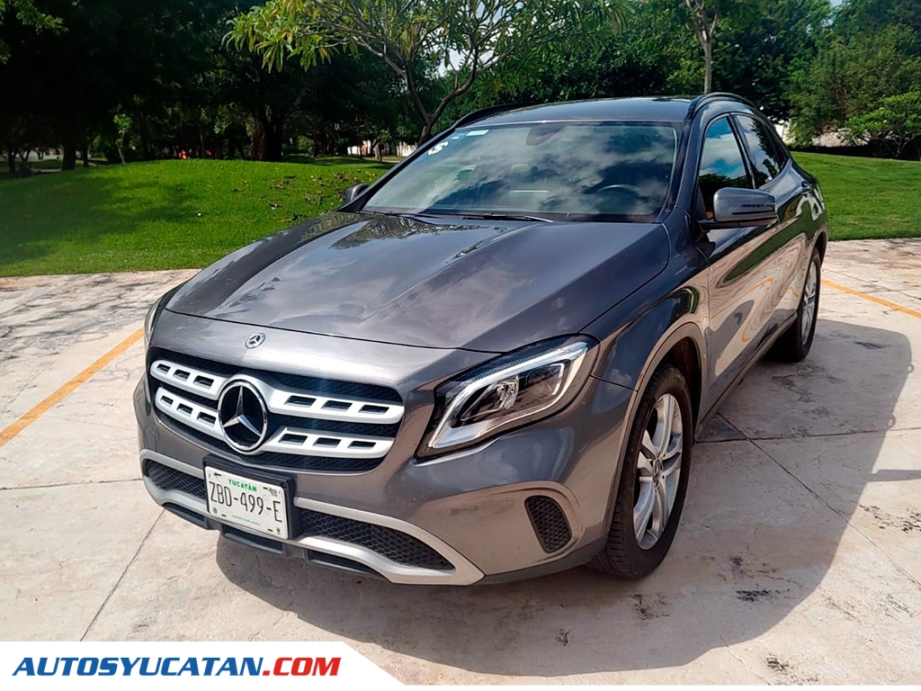 Mercedes Benz Clase GLA 200 2019