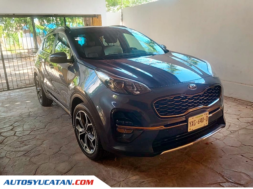 Kia Sportage GT Line 2019