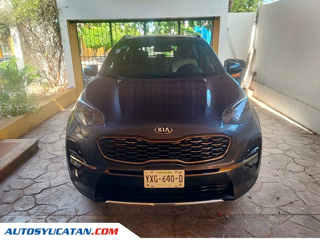 Kia Sportage GT Line 2019