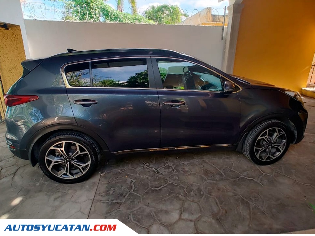 Kia Sportage GT Line 2019
