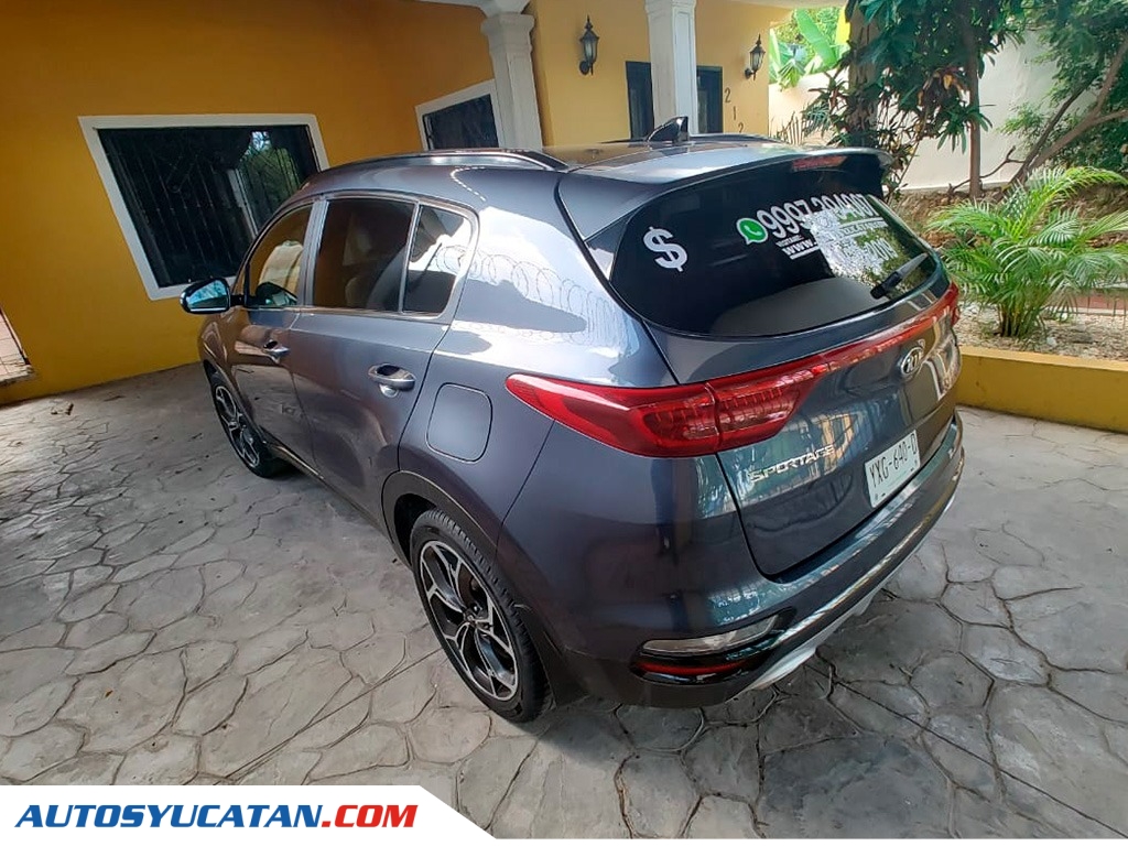 Kia Sportage GT Line 2019