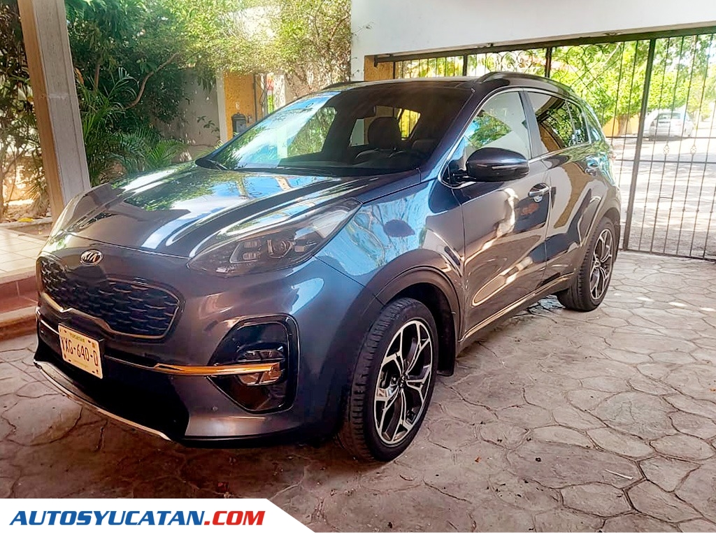 Kia Sportage GT Line 2019