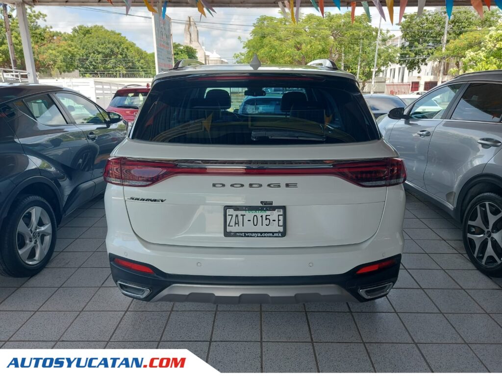 Dodge Journey 2022