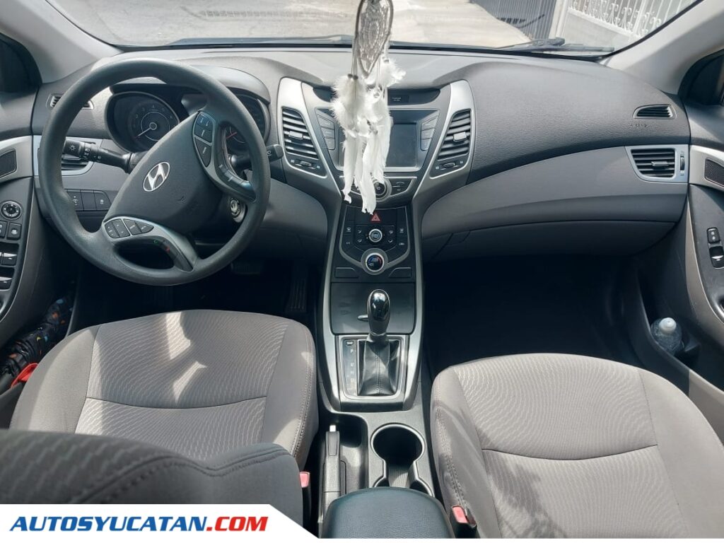 Hyundai Elantra 2016
