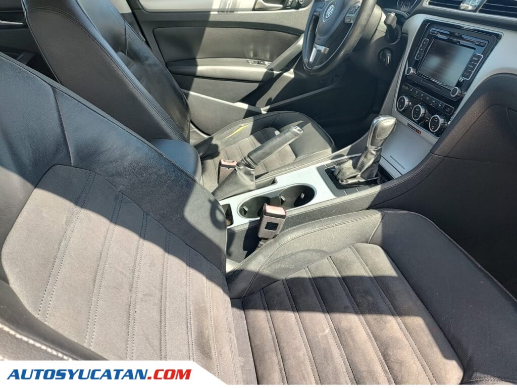 Volkswagen Passat Sportline 2013