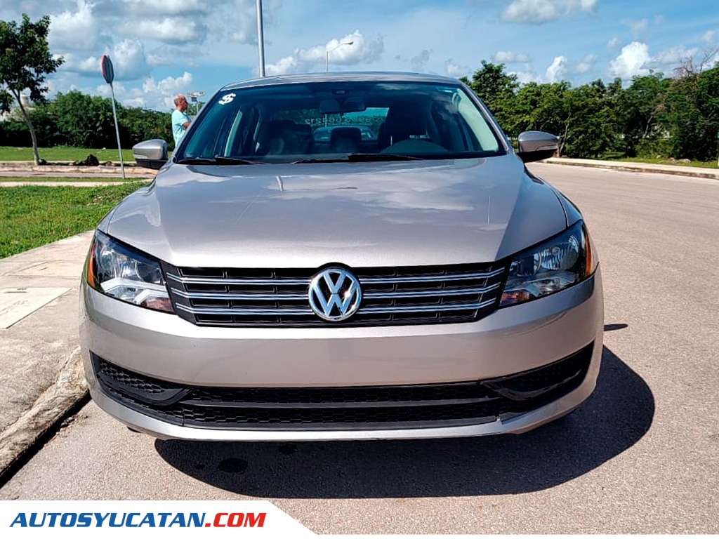 Volkswagen Passat Sportline 2013