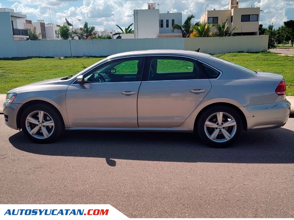 Volkswagen Passat Sportline 2013