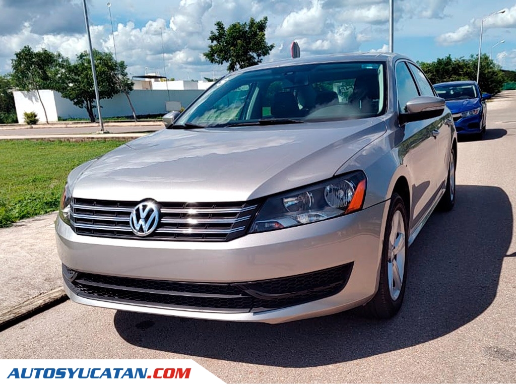 Volkswagen Passat Sportline 2013