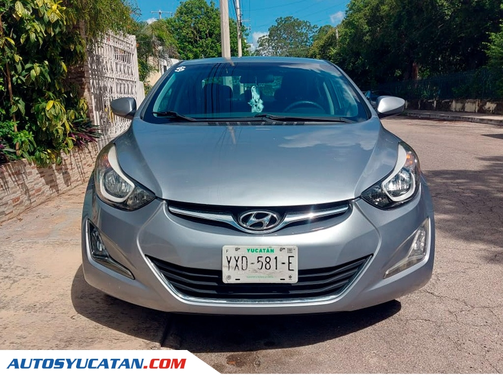Hyundai Elantra 2016