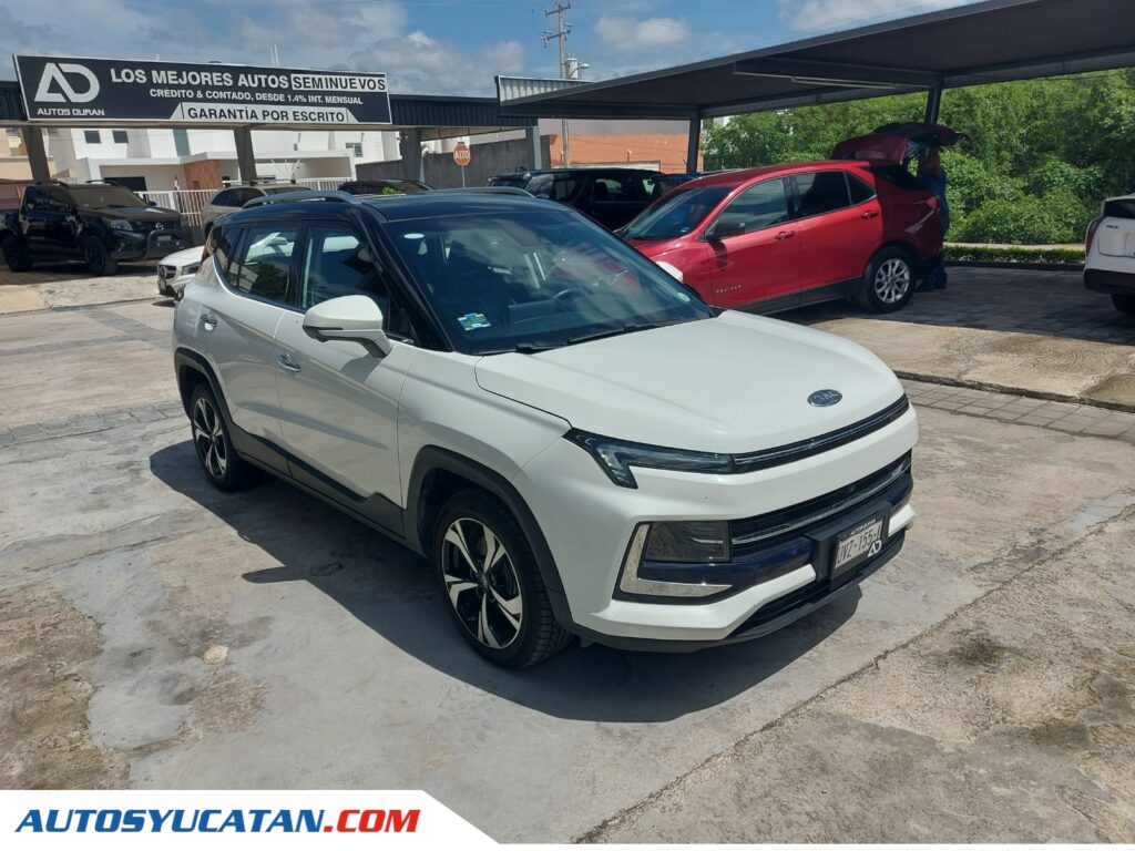 JAC E Sei 4 2022