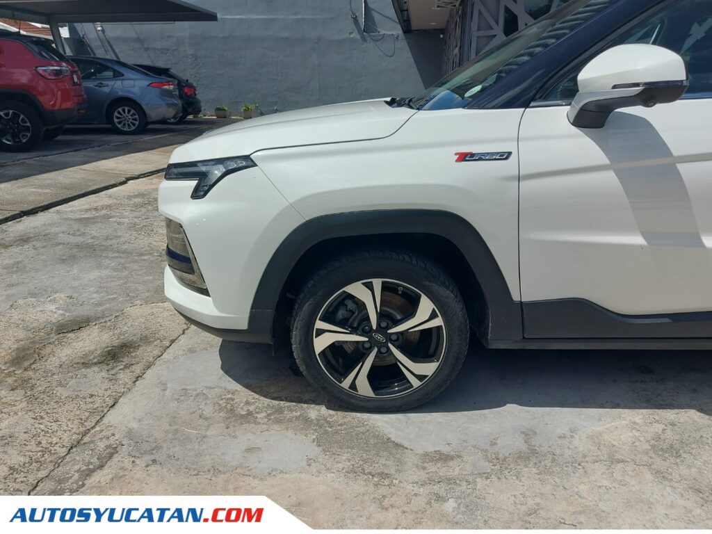 JAC E Sei 4 2022