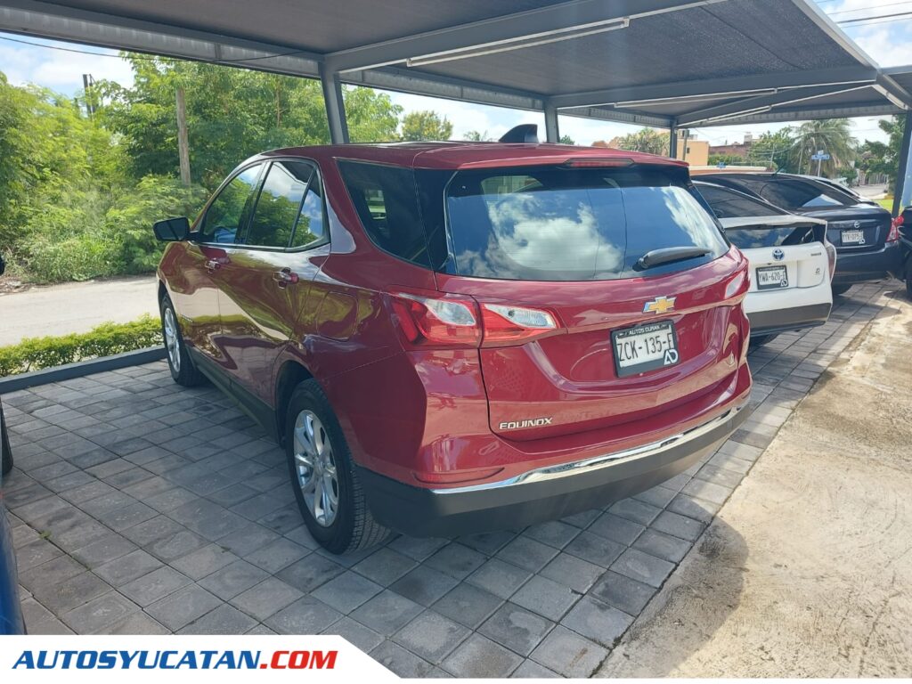 Chevrolet Equinox LS 2018