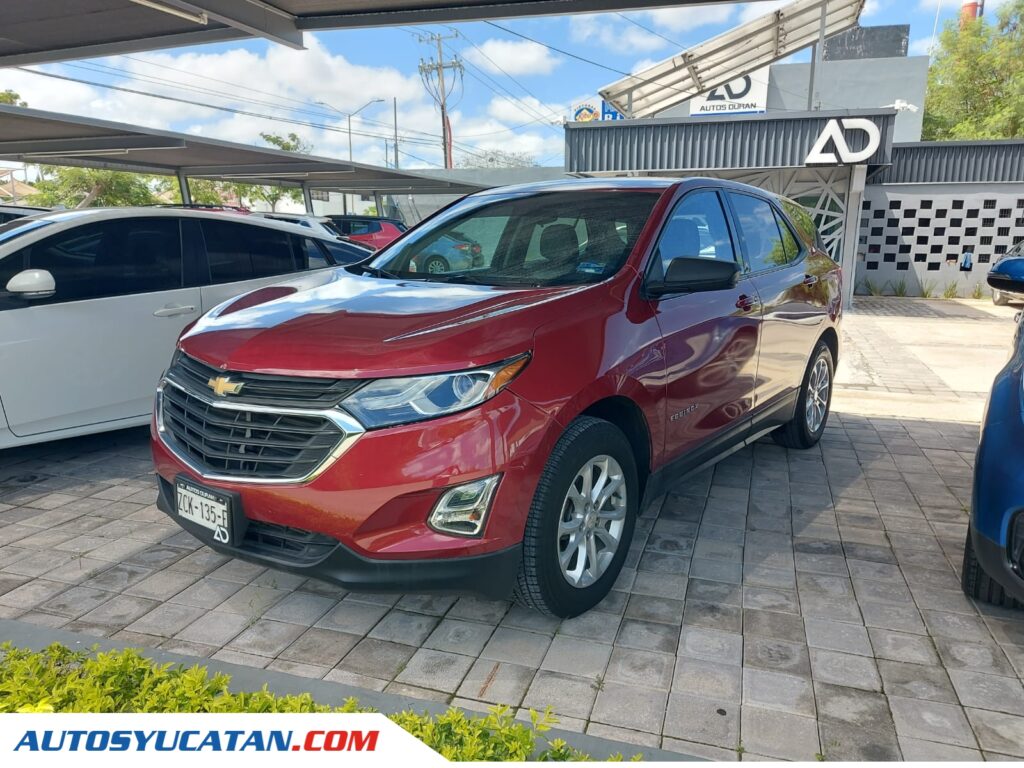 Chevrolet Equinox LS 2018