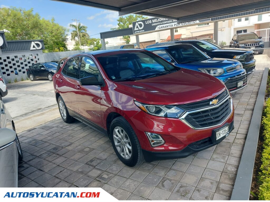 Chevrolet Equinox LS 2018