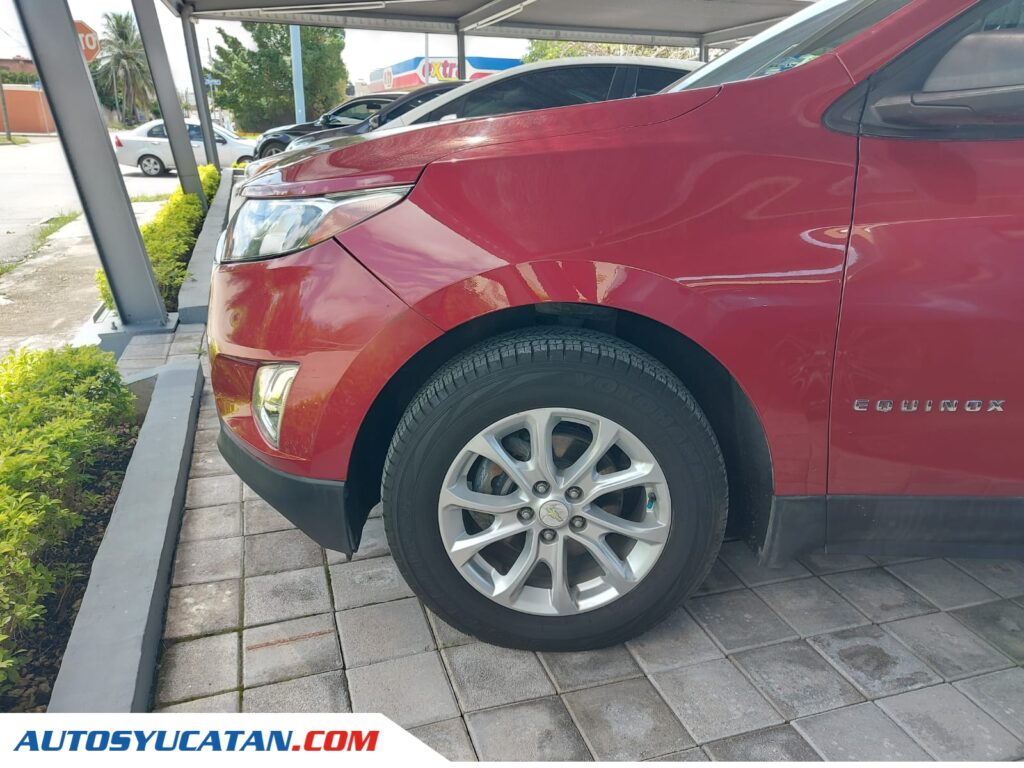 Chevrolet Equinox LS 2018
