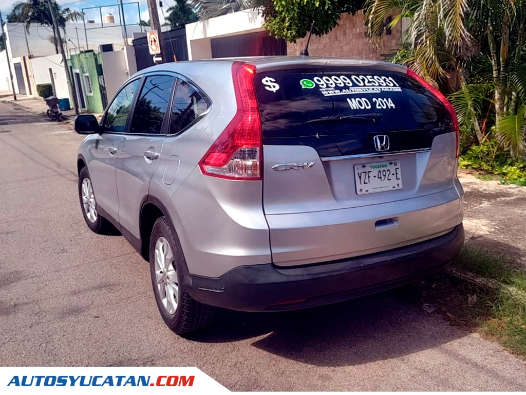 Honda CR-V 2014