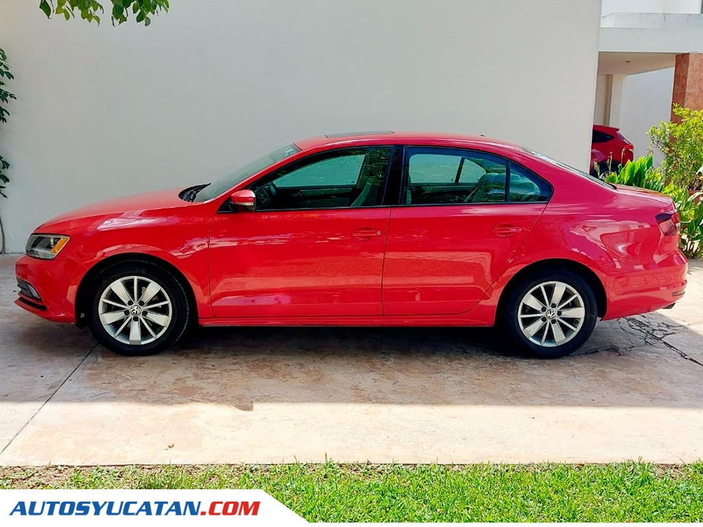 Volkswagen Jetta Trendline 2016