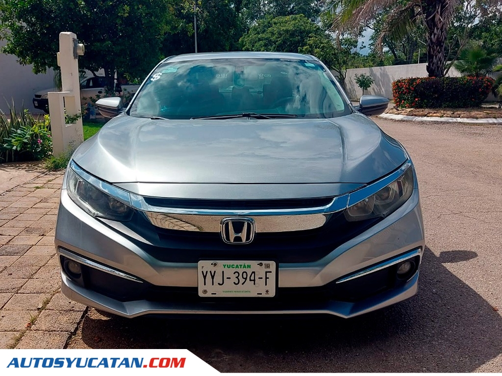 Honda Civic 2019