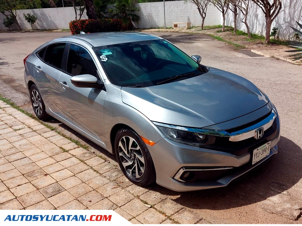 Honda Civic 2019