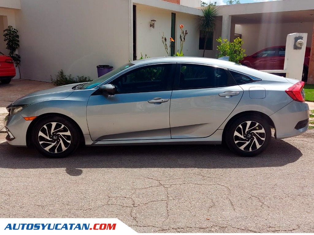 Honda Civic 2019