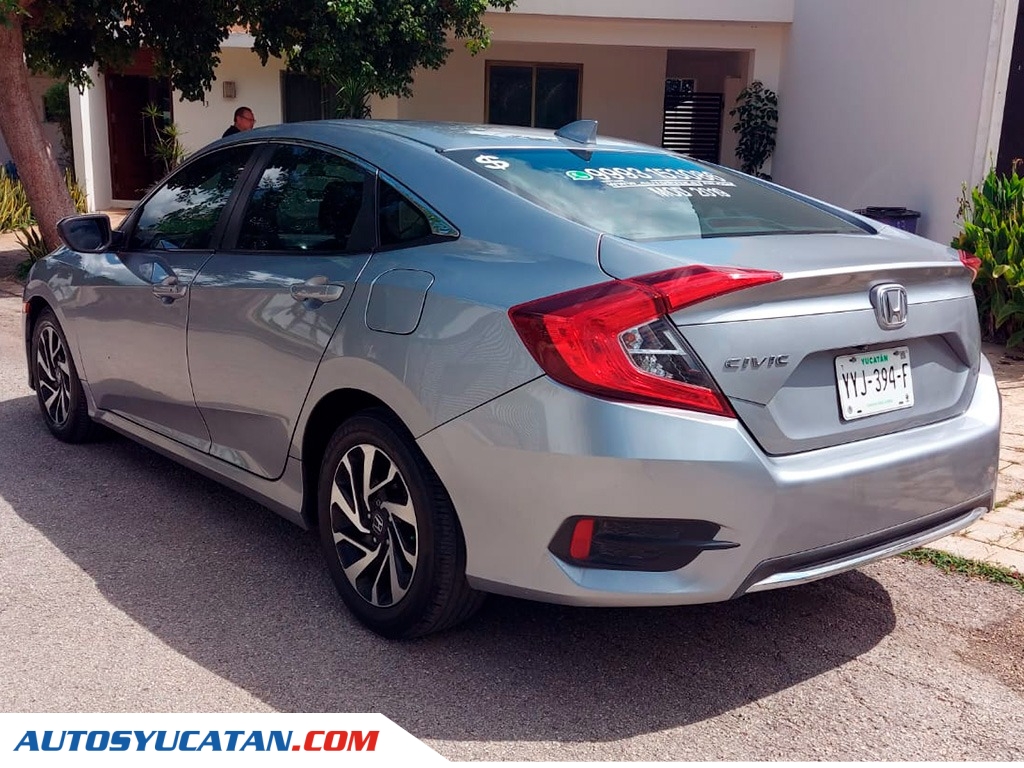 Honda Civic 2019