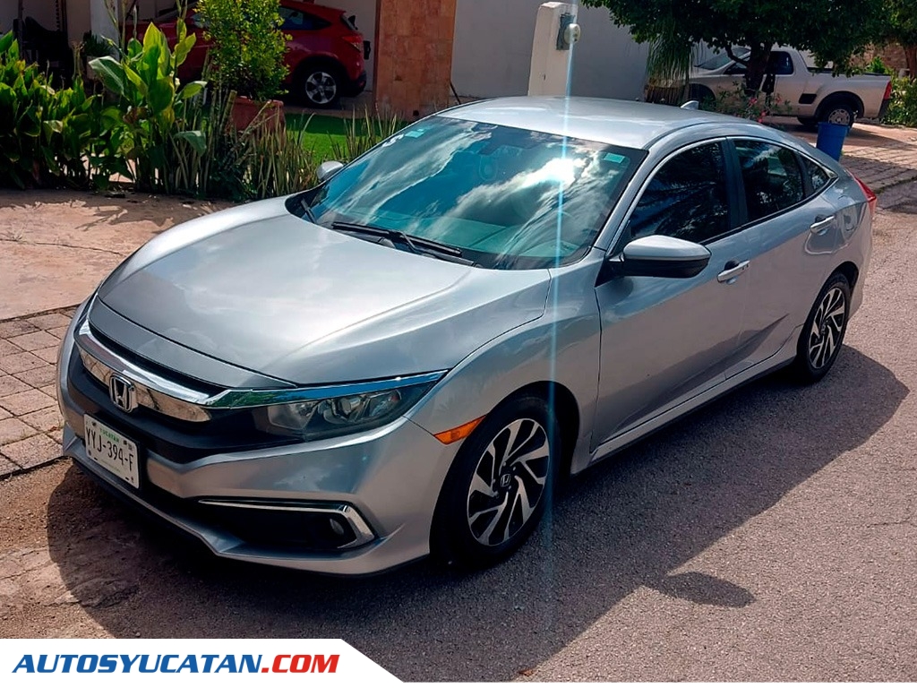 Honda Civic 2019