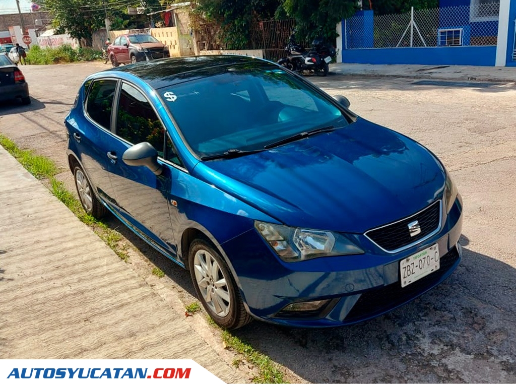 Seat Ibiza Blitz 2017