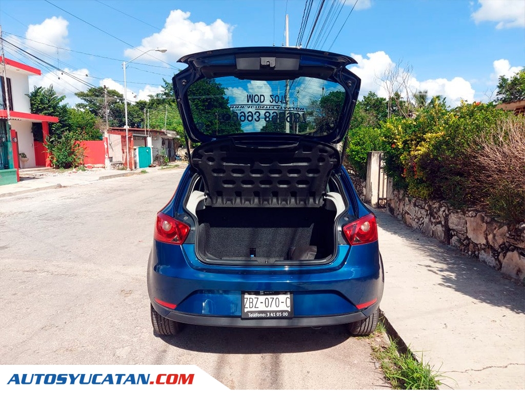 Seat Ibiza Blitz 2017