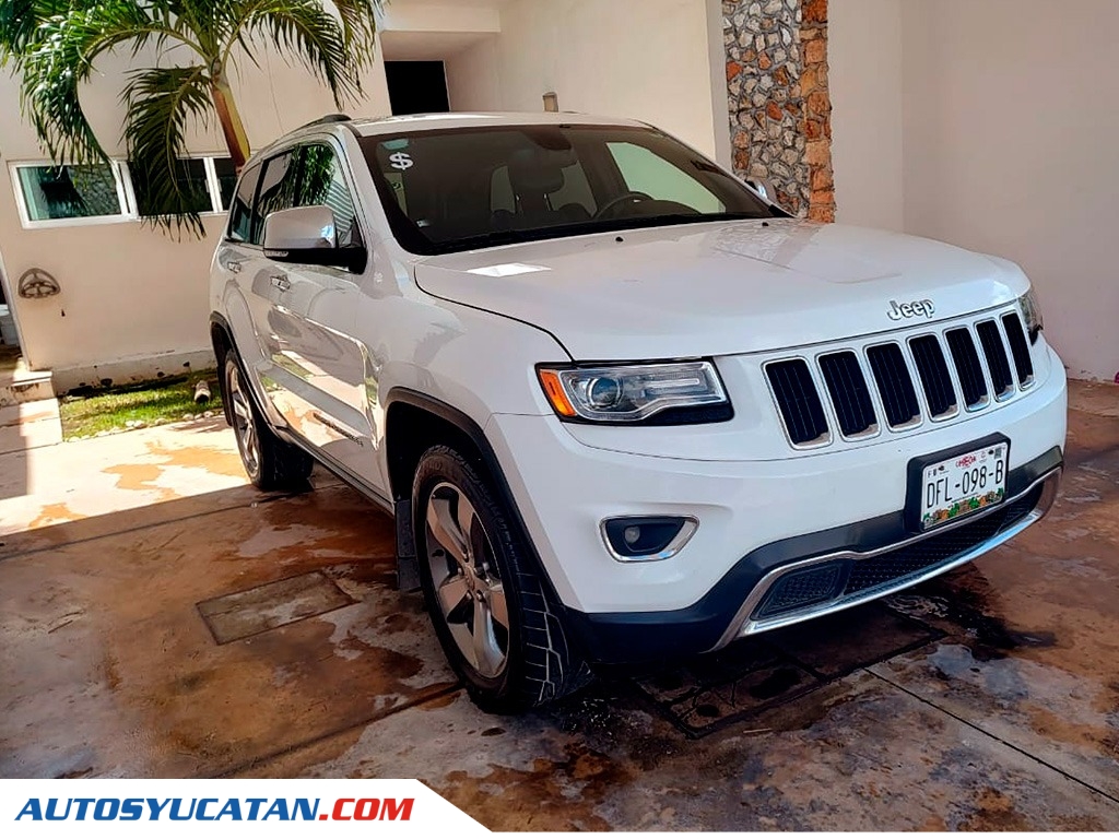 Jeep Grand Cherokee Limited 2015
