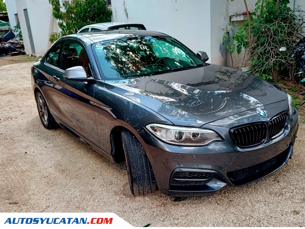 BMW Serie 2 M240 2017