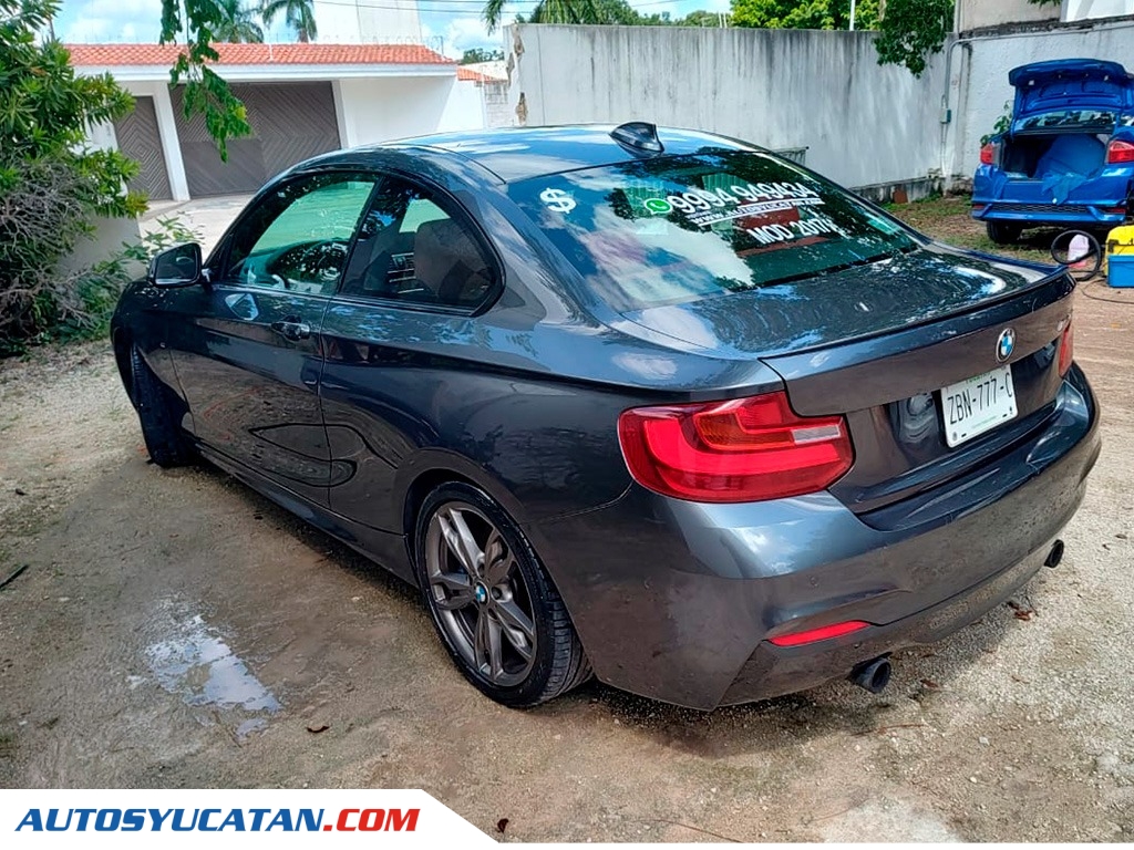 BMW Serie 2 M240 2017