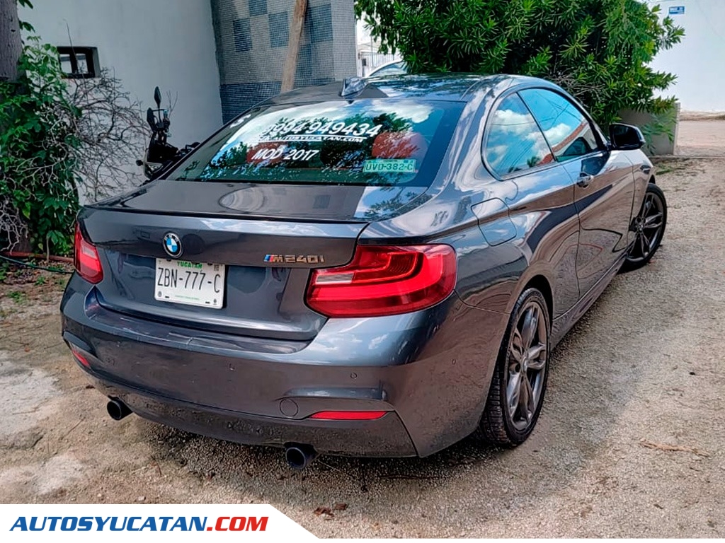 BMW Serie 2 M240 2017
