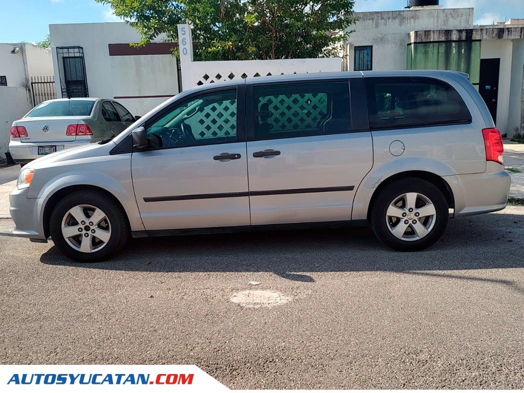 Dodge Grand Caravan 2017