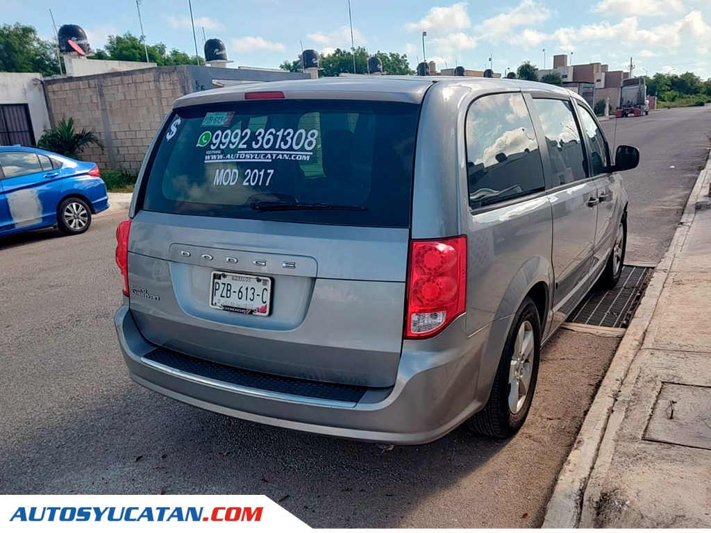 Dodge Grand Caravan 2017