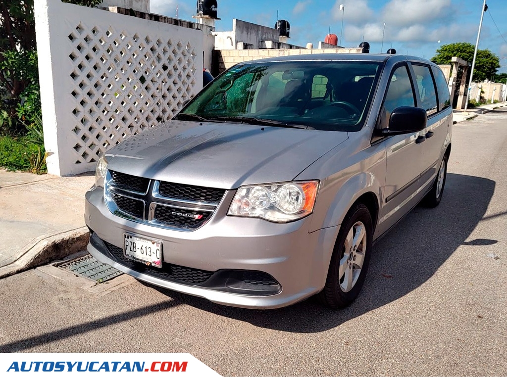 Dodge Grand Caravan 2017