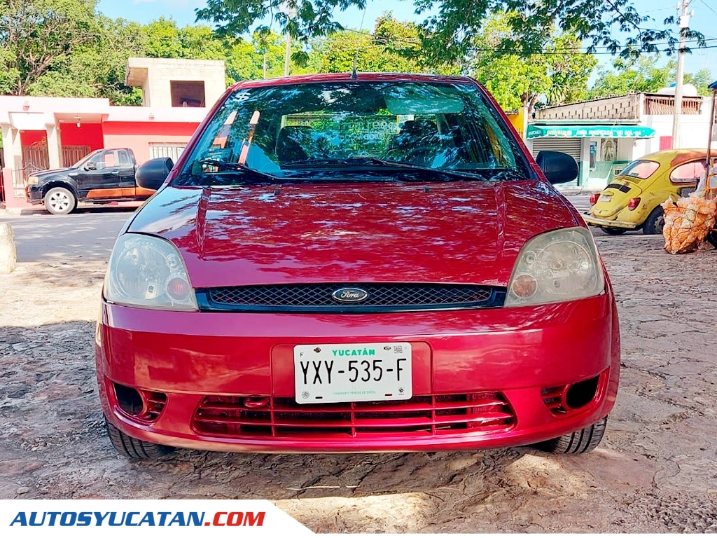 Ford Fiesta Sedán 2006