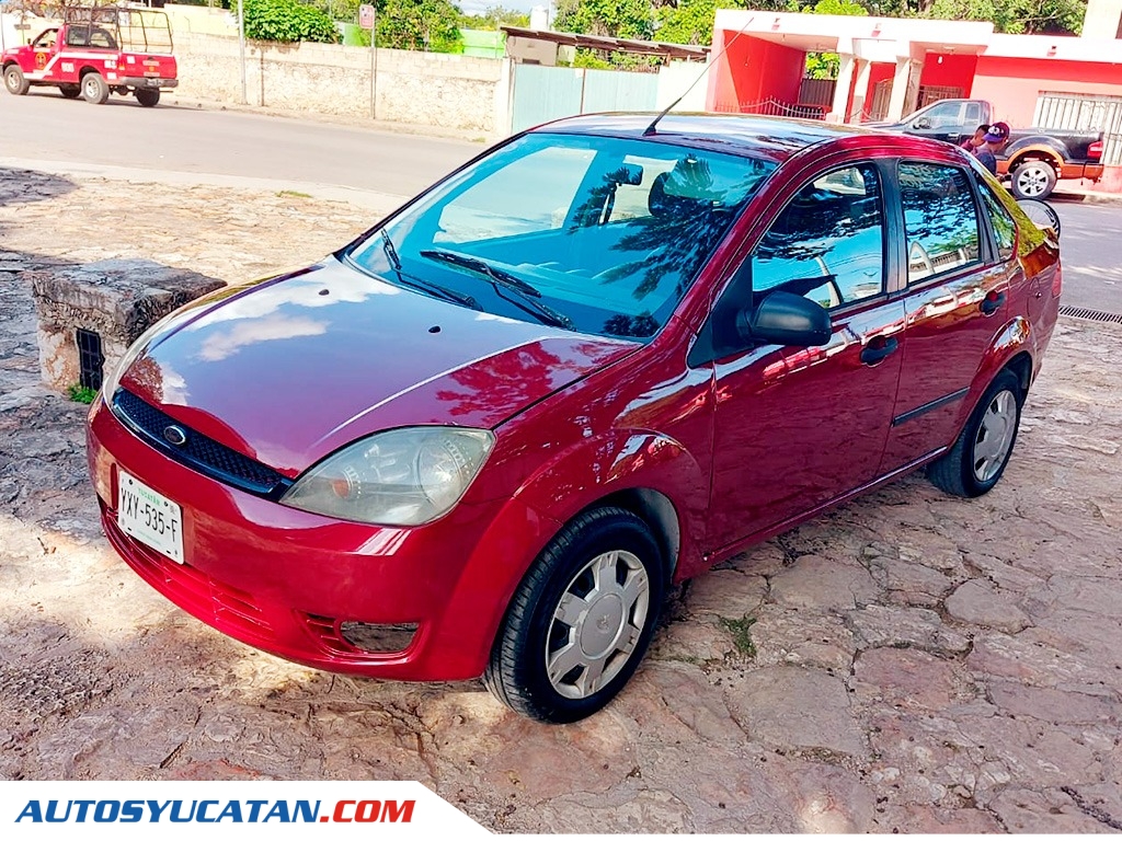 Ford Fiesta Sedán 2006