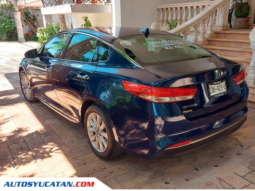 Kia Optima EX 2016