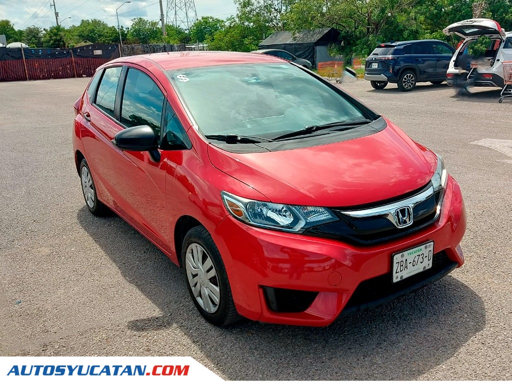 Honda Fit Cool 2016
