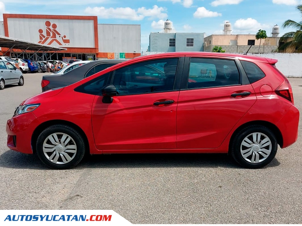 Honda Fit Cool 2016