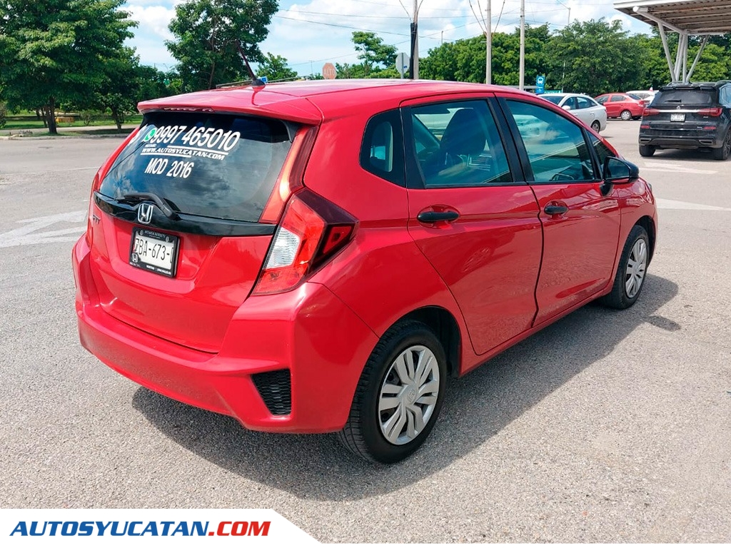 Honda Fit Cool 2016