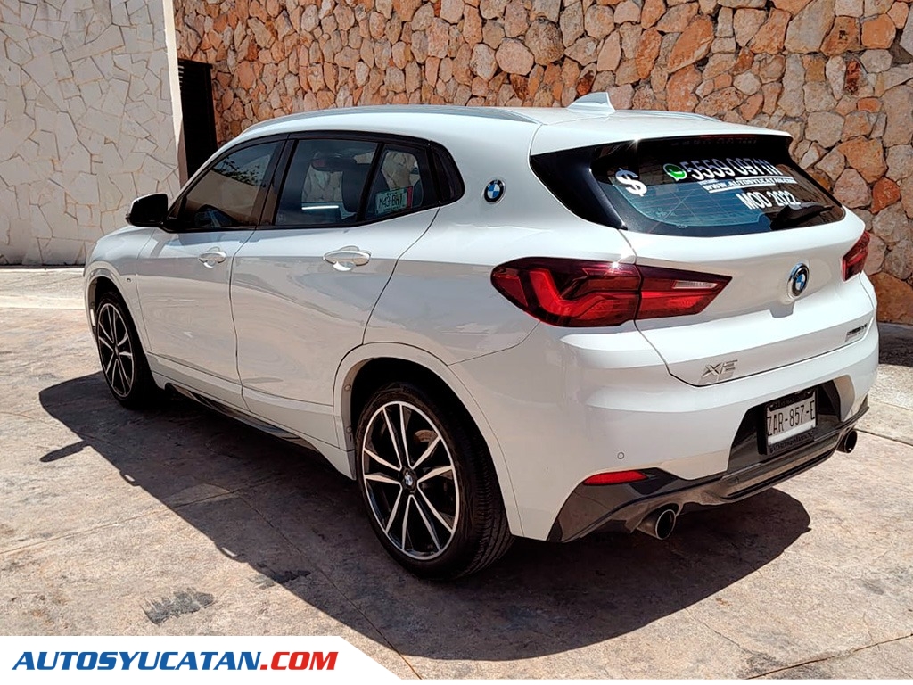 BMW X2 sDrive20i M Sport 2022
