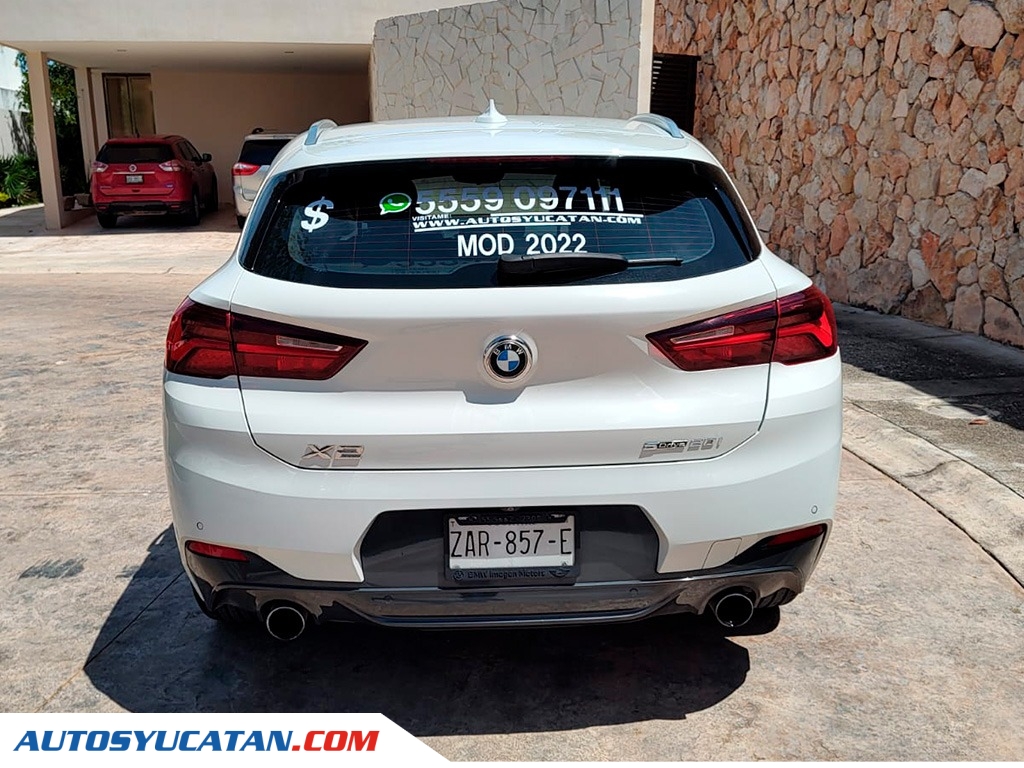 BMW X2 sDrive20i M Sport 2022
