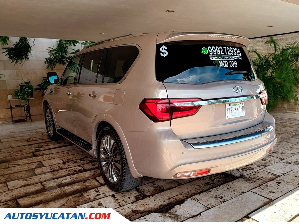 Infiniti QX80 2019